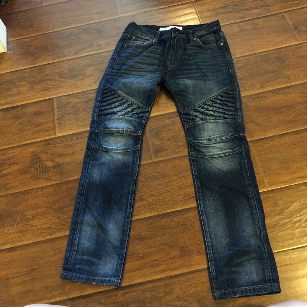 Express Men’s jeans 28 skinny fit
